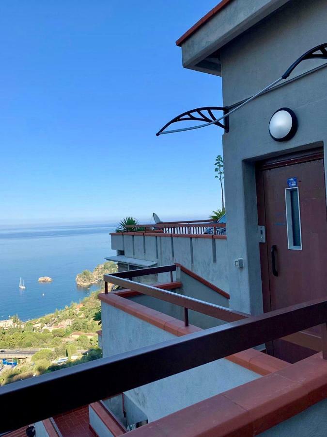 Little Paradise Apartment Taormina Exterior photo